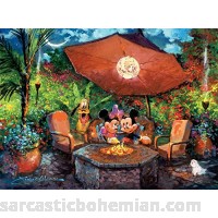 Ceaco Disney Fine Art- Coleman's Paradise Puzzle 1000 Piece B06X6CS1HF